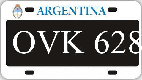 Patente OVK628