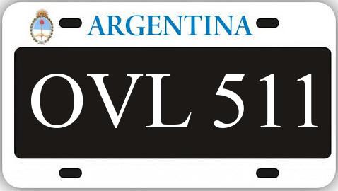 Patente OVL511