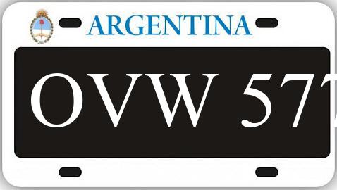 Patente OVW577