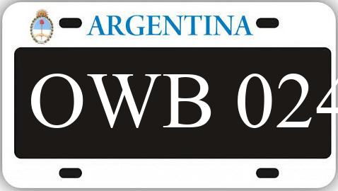 Patente OWB024