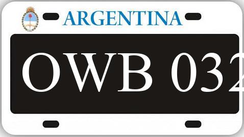 Patente OWB032