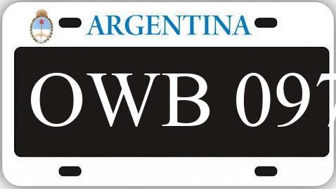 Patente OWB097