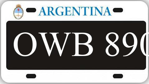 Patente OWB890