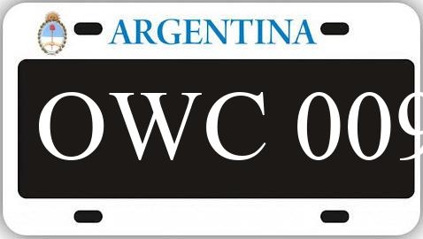 Patente OWC009