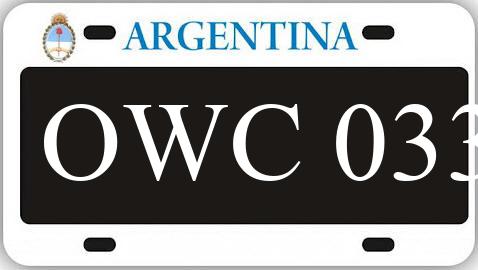 Patente OWC033