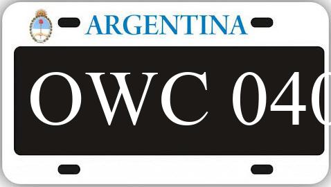 Patente OWC040