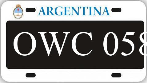 Patente OWC058