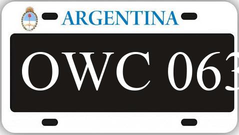 Patente OWC063