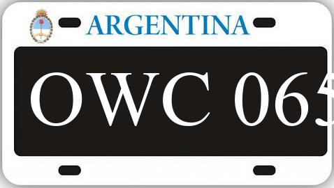 Patente OWC065