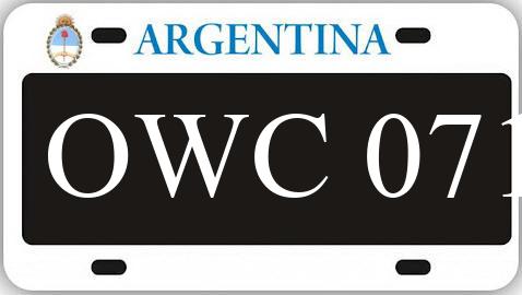 Patente OWC071