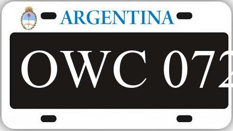 Patente OWC072