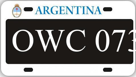Patente OWC073