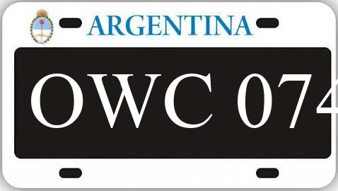 Patente OWC074