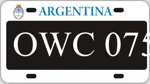 Patente OWC075