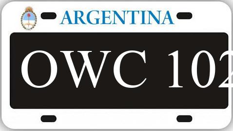 Patente OWC102