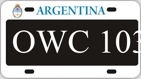 Patente OWC103