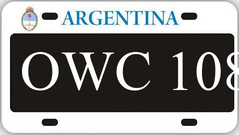 Patente OWC108
