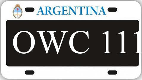 Patente OWC111