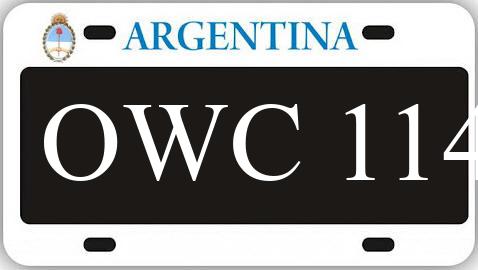 Patente OWC114