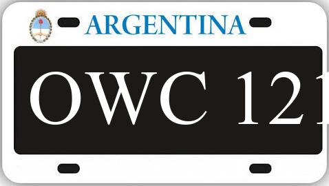 Patente OWC121