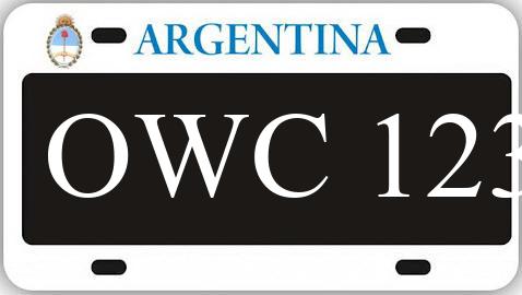 Patente OWC123