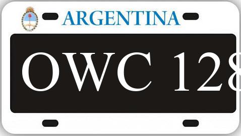 Patente OWC128