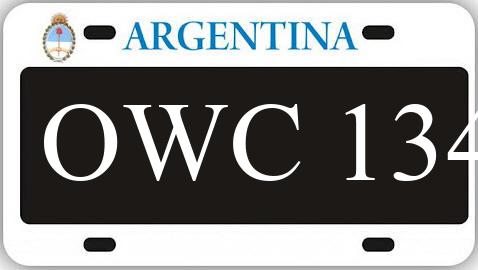 Patente OWC134