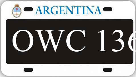 Patente OWC136