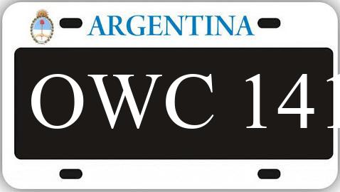 Patente OWC141