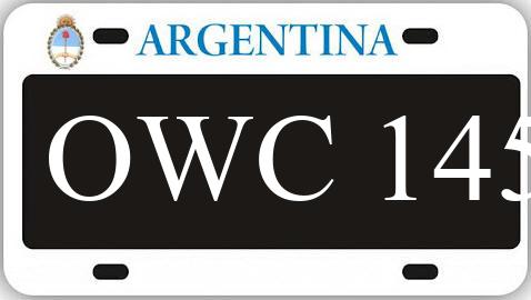 Patente OWC145