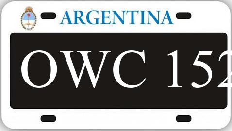 Patente OWC152