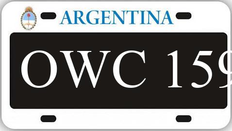 Patente OWC159