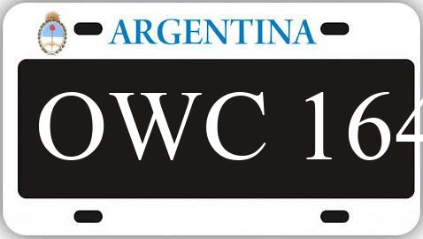 Patente OWC164