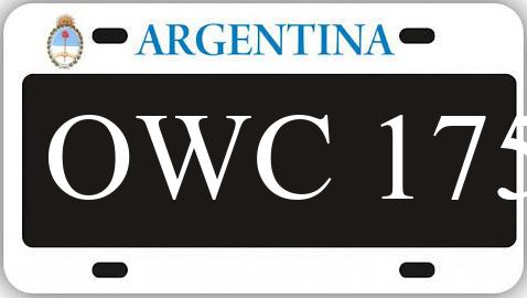 Patente OWC175