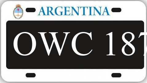 Patente OWC187