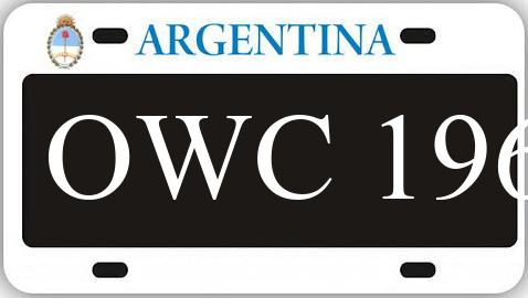 Patente OWC196