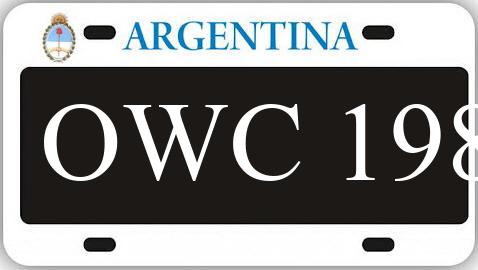 Patente OWC198