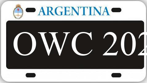 Patente OWC202