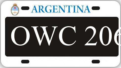 Patente OWC206