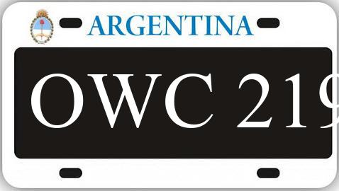 Patente OWC219