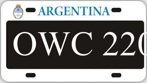 Patente OWC220