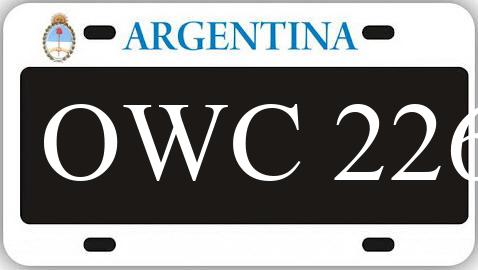 Patente OWC226