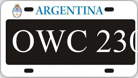 Patente OWC230