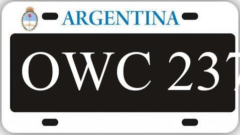Patente OWC237