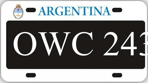 Patente OWC243