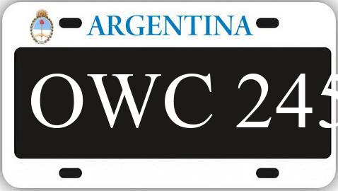 Patente OWC245