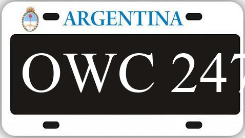 Patente OWC247