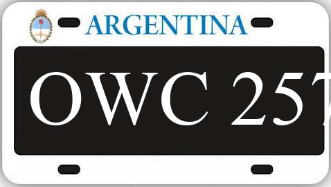 Patente OWC257