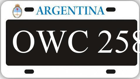 Patente OWC258