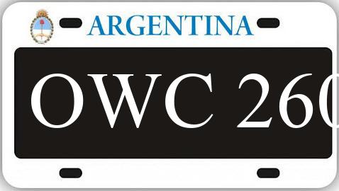 Patente OWC260